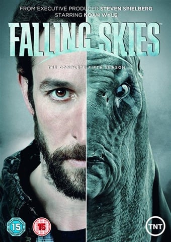 (未使用･未開封品)Falling Skies: The Complete Fifth Season [DVD] 91E0lZjVjBL._UF350,350_QL50_.jpg